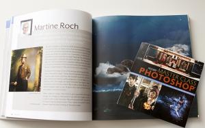 Adobe Photoshop Master Class Book